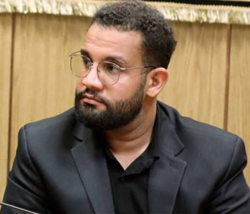 معاون رسانه مرکز اطلاع رسانی مشخص شد